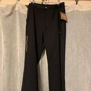 Cherokee Statement scrub pants, small (ladies 6/8)